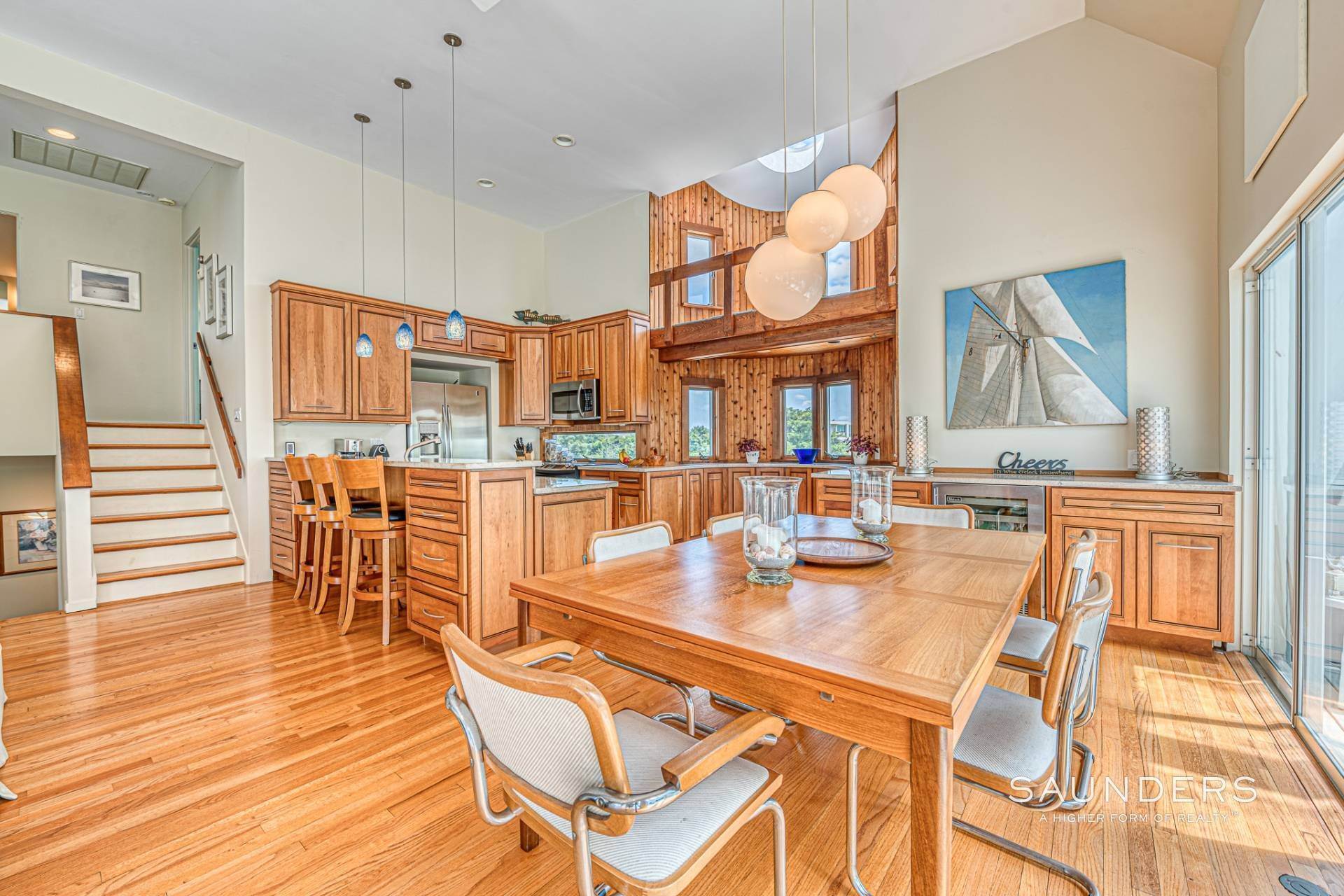 6. Single Family Homes for Sale at Serenity In The Heart Of The Village 20 Stacy Drive, Westhampton Beach Village, NY 11978