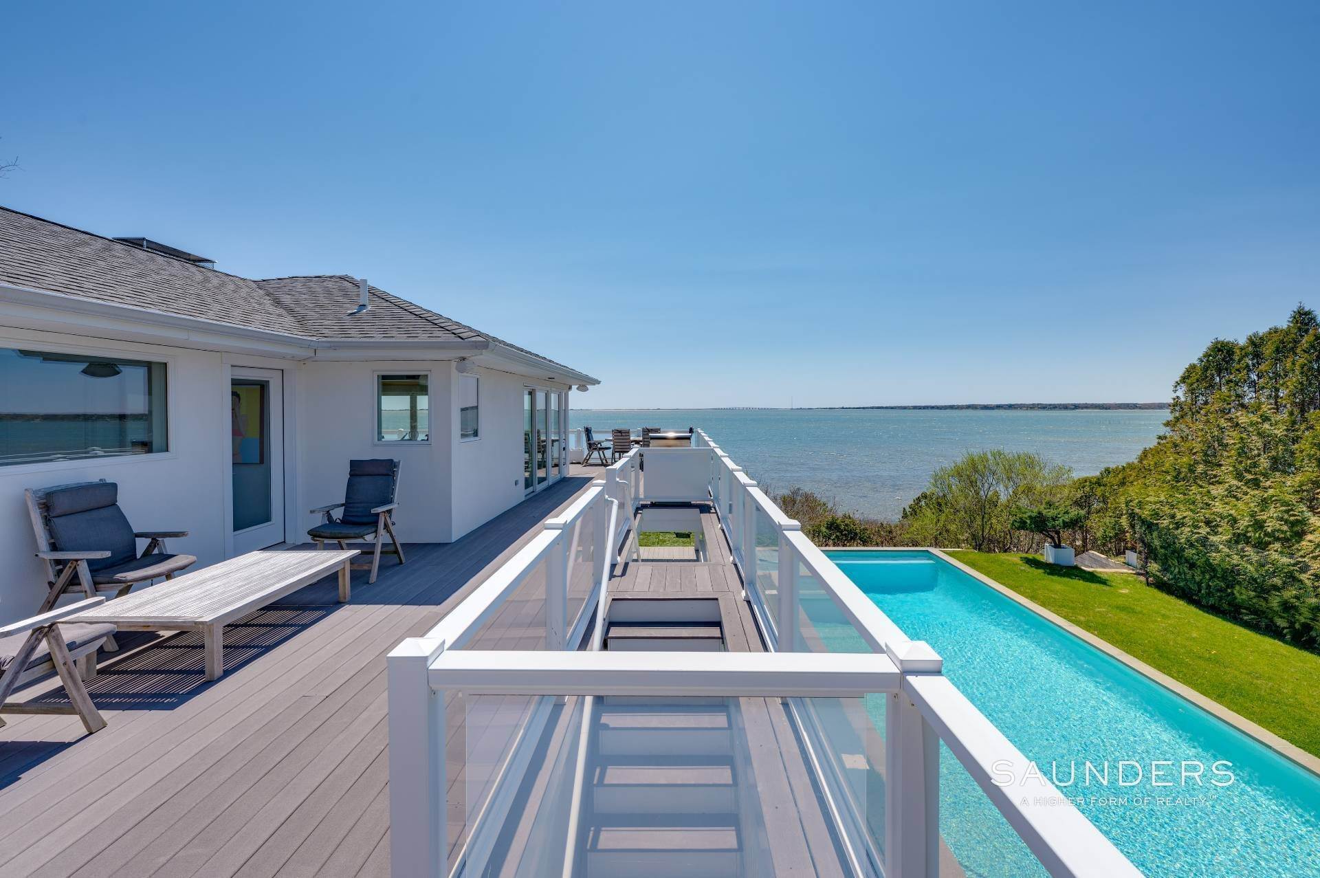 27. Single Family Homes for Sale at Southampton Waterfront, Your Next Chapter 16 Oceanview Drive, Southampton, NY 11968