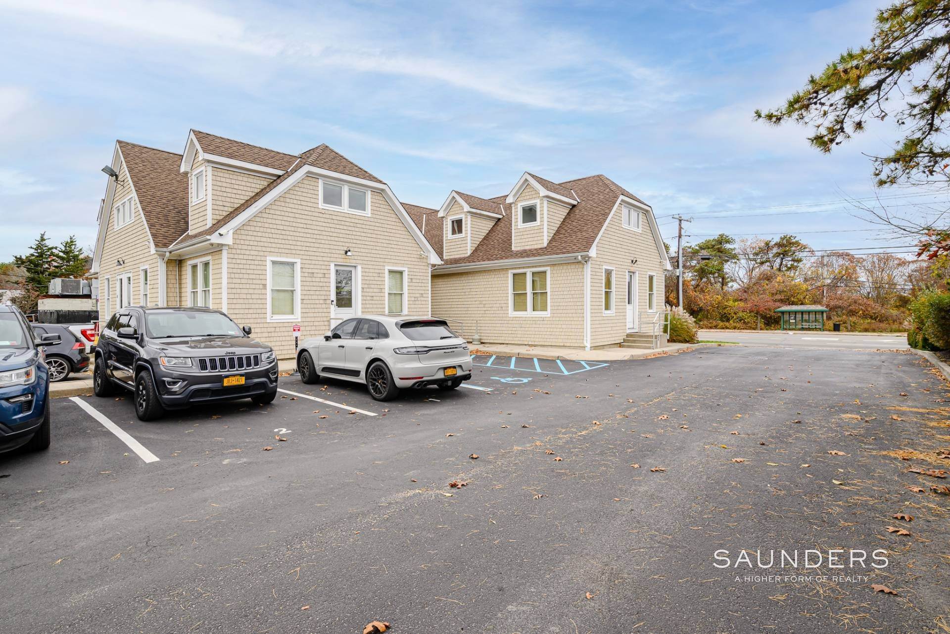 19. Commercial for Sale at Southampton Investment Mixed Use Property For Sale 1736 County Road 39, Southampton, NY 11968