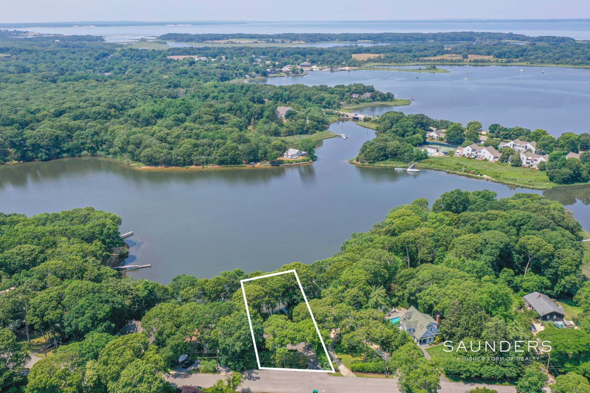25. Single Family Homes at Dockside Sunsets Over The Bay 65 Waters Edge Road, Southampton, NY 11968
