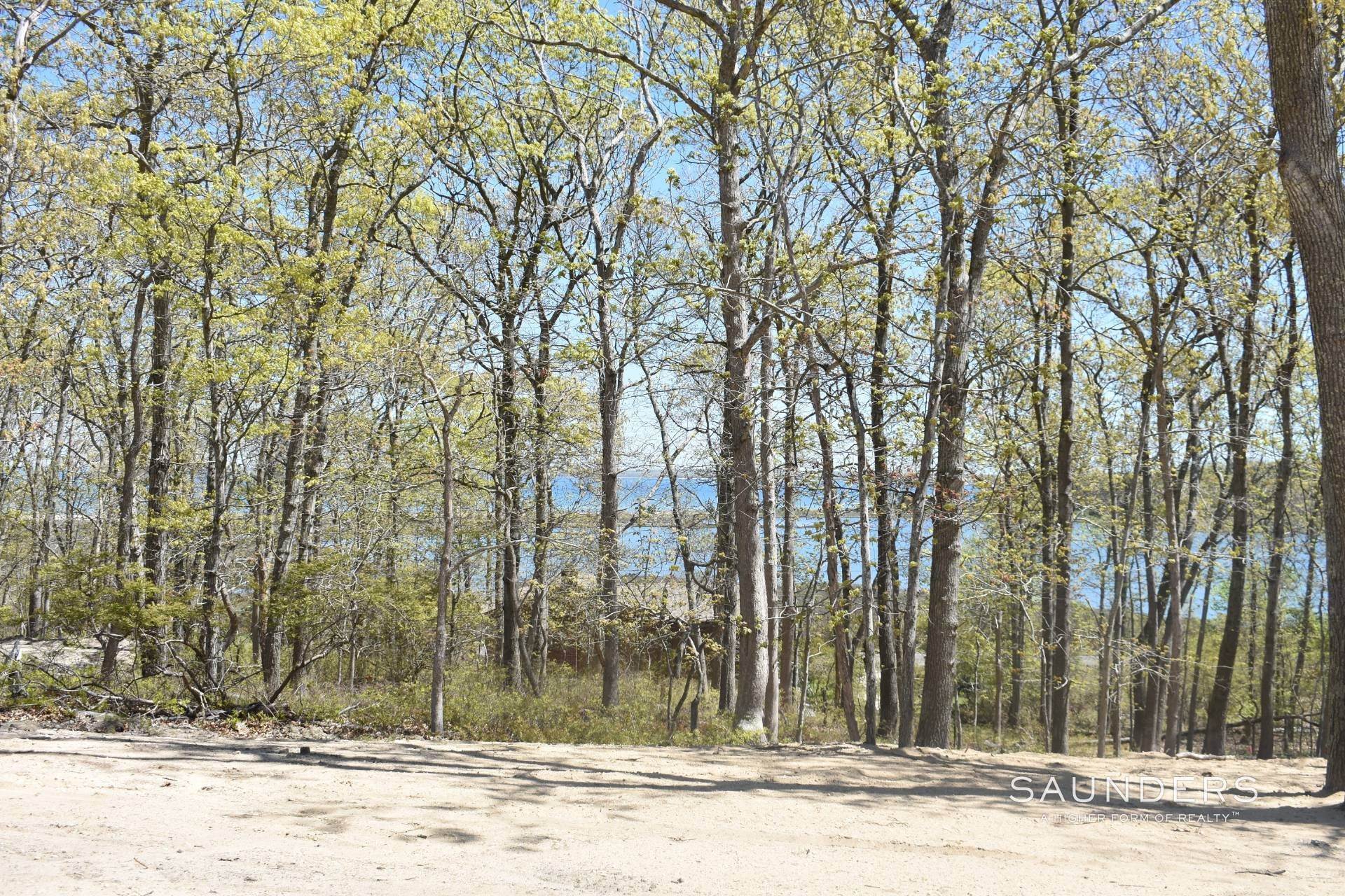 3. Land for Sale at Land Lot With Water Views Squires Pond & Peconic Bay 34 Leander Terrace, Hampton Bays, NY 11946