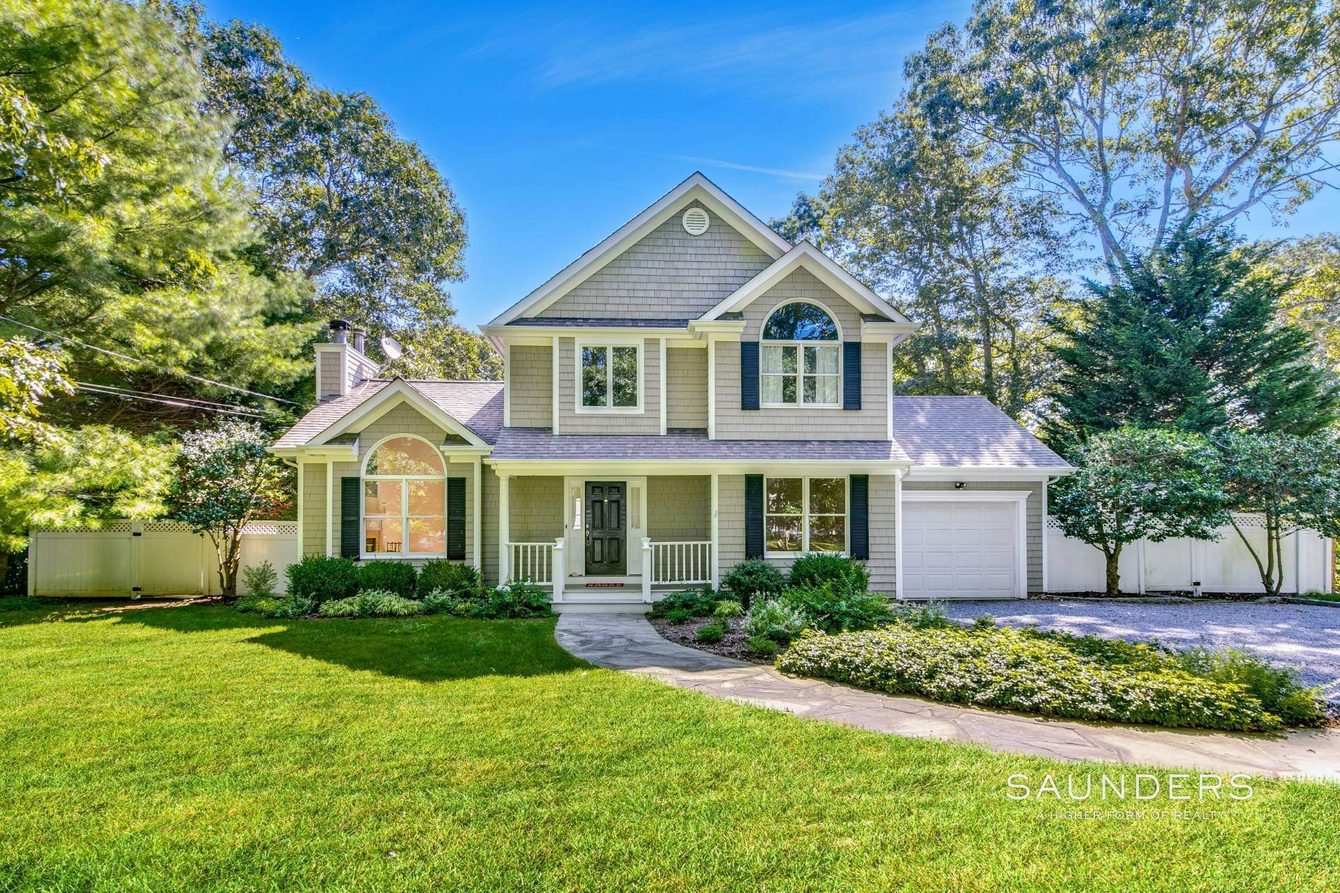 Single Family Homes for Sale at Turnkey Gem In Clearwater Beach Association 239 Norfolk Drive, East Hampton, NY 11937