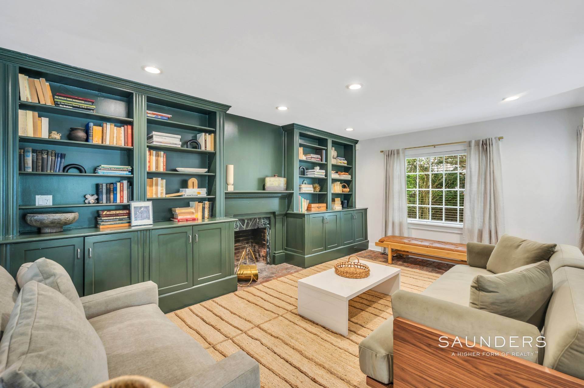 5. Single Family Homes for Sale at Quintessential Hamptons Home In Village Setting 244 North Main Street, Southampton, NY 11968