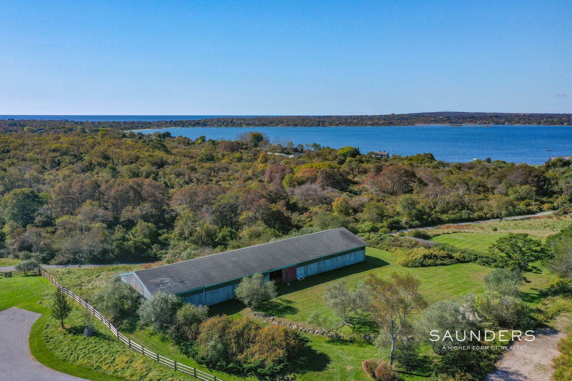 17. Land for Sale at Eight Unrivaled Acres At Montauk's Fabled Startop Ranch 101 & 107 Startop Drive, Montauk, NY 11954