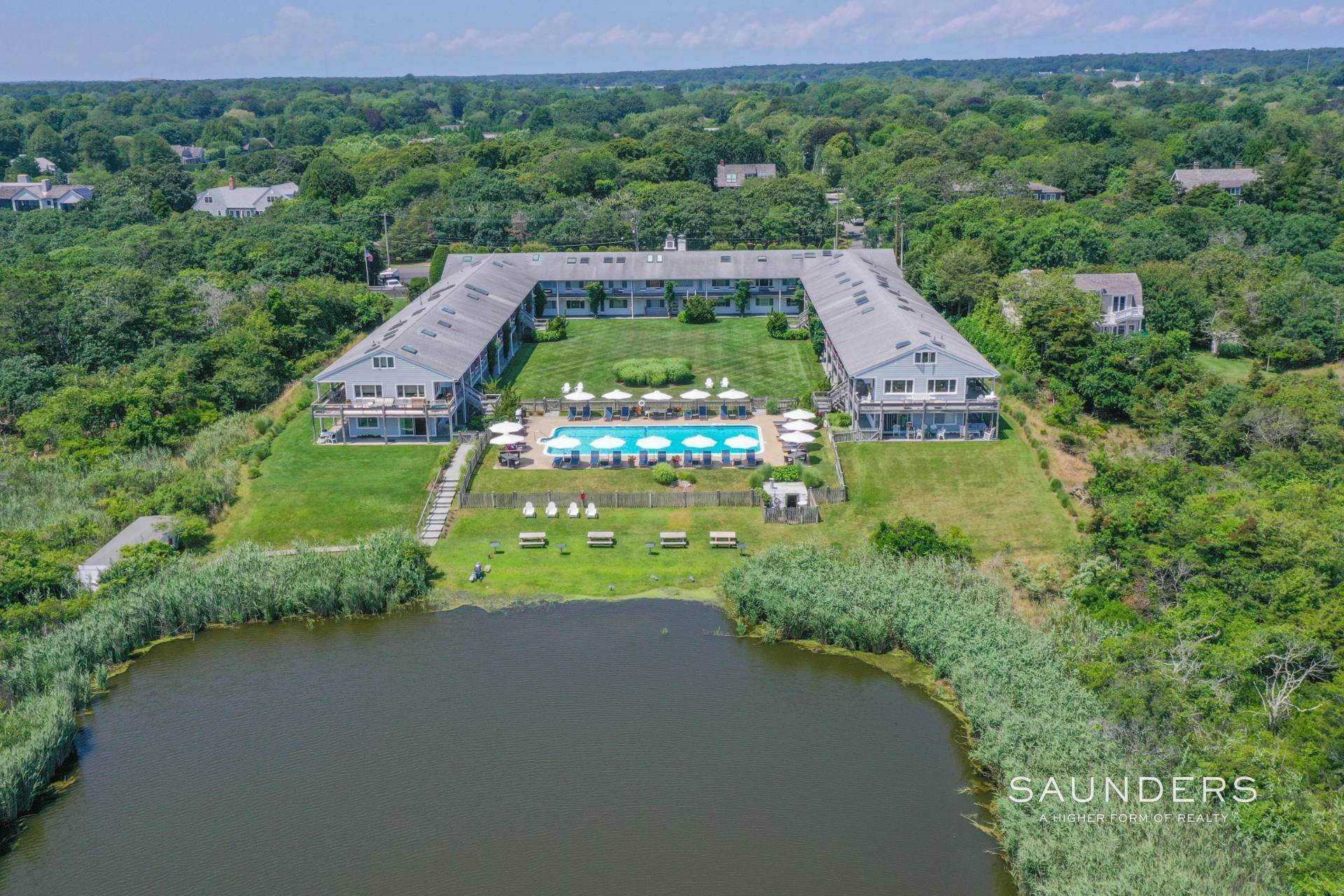 3. Co-op Properties for Sale at Oceanfront Coop Living- Family Compound 379 Bluff Road, Units# 218, 219, And 119, Amagansett, NY 11930