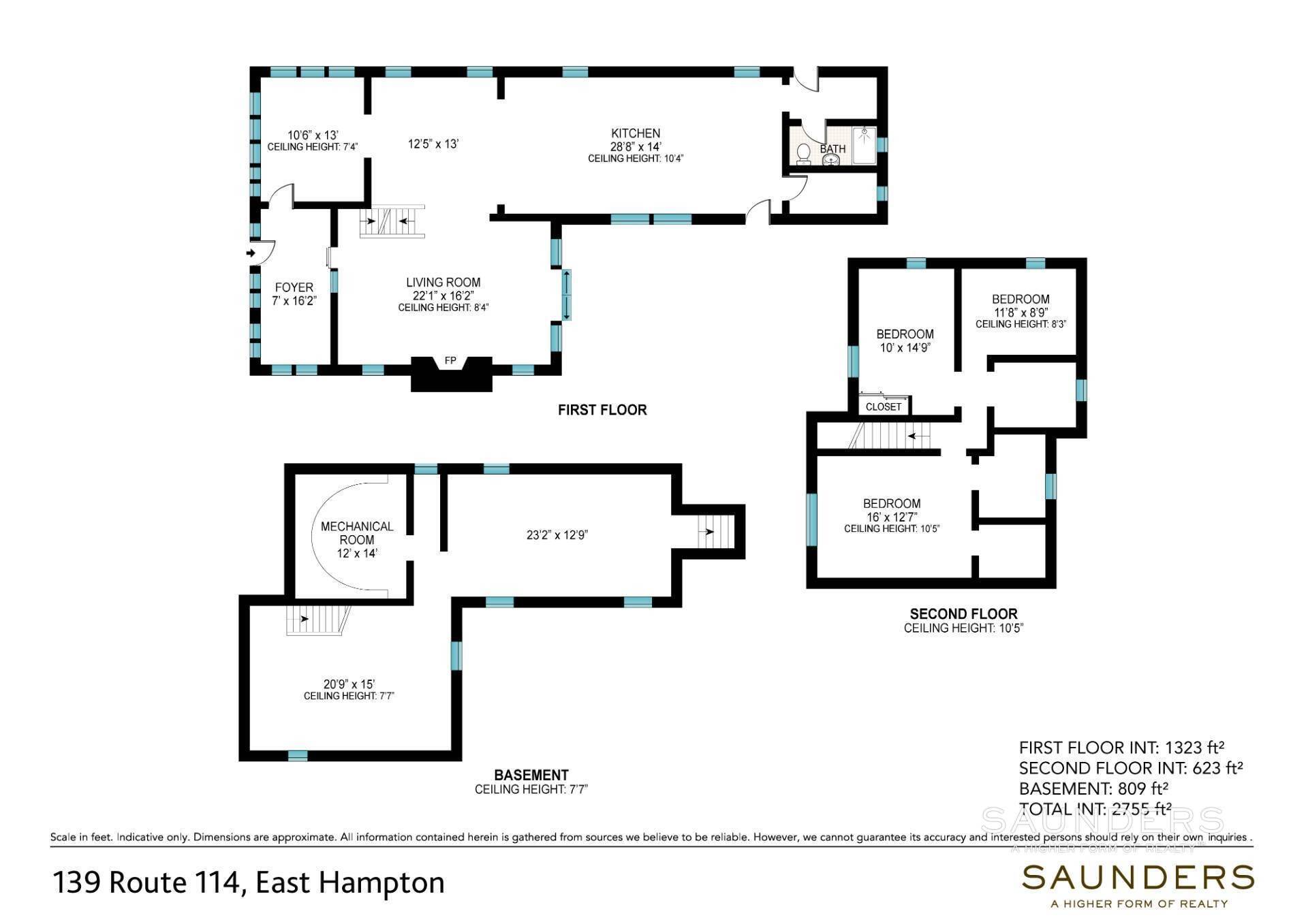 7. Single Family Homes for Sale at East Hampton Builders Opportunity With Land And Reserve Use 139 Route 114, East Hampton, NY 11937
