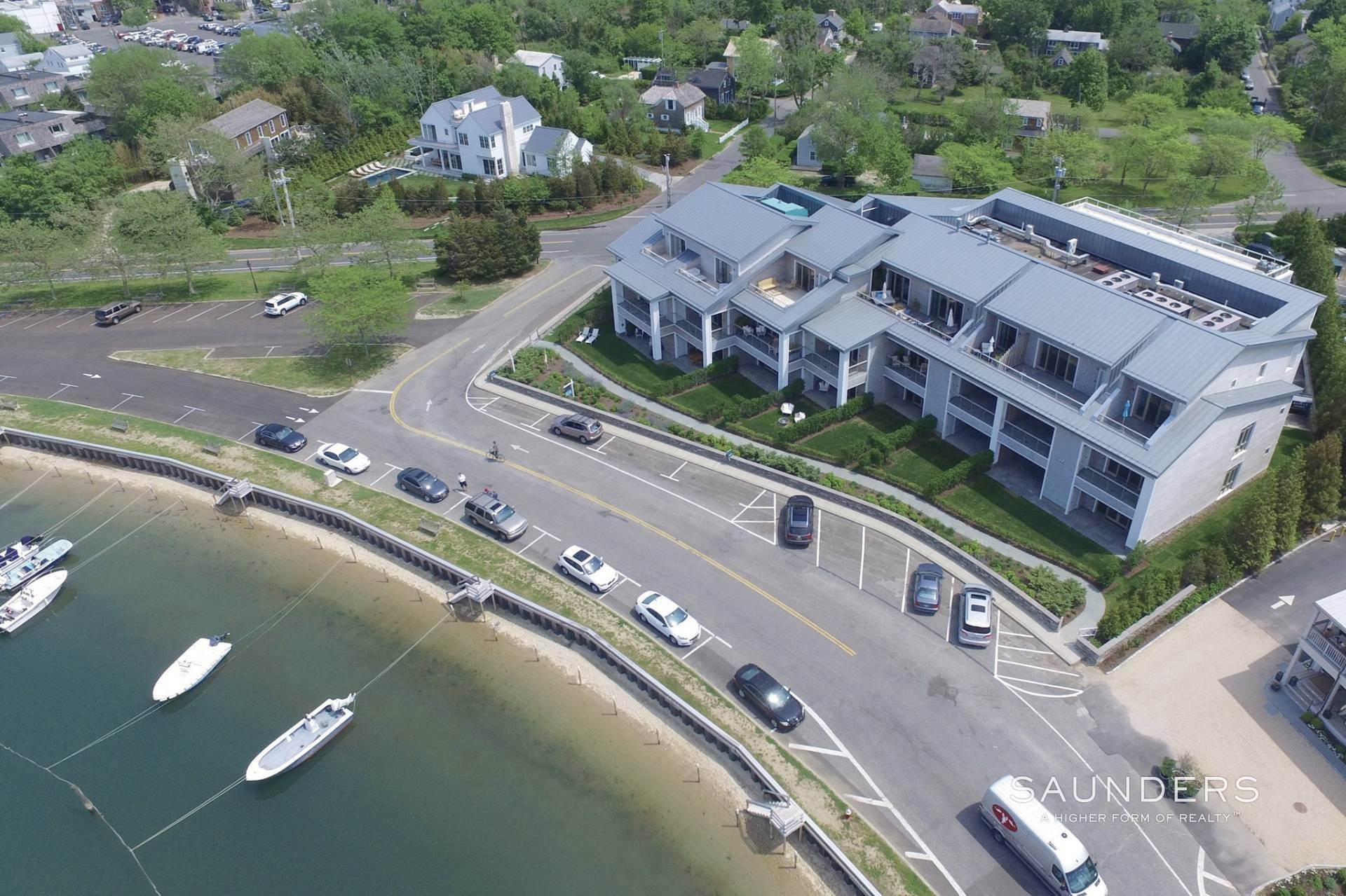 17. Condominiums for Sale at Harbor's Edge - Resort Lifestyle In Sag Harbor 21 West Water Street, Unit 1e, Sag Harbor, NY 11963
