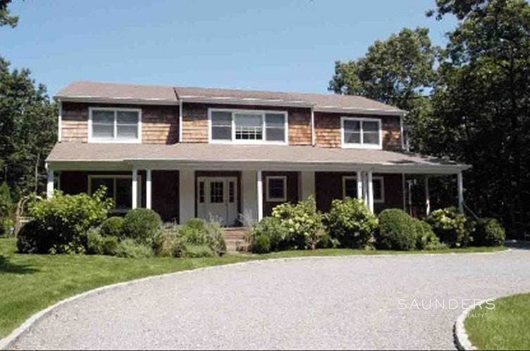Single Family Homes at Amagansett And East Hampton East Hampton, NY 11937