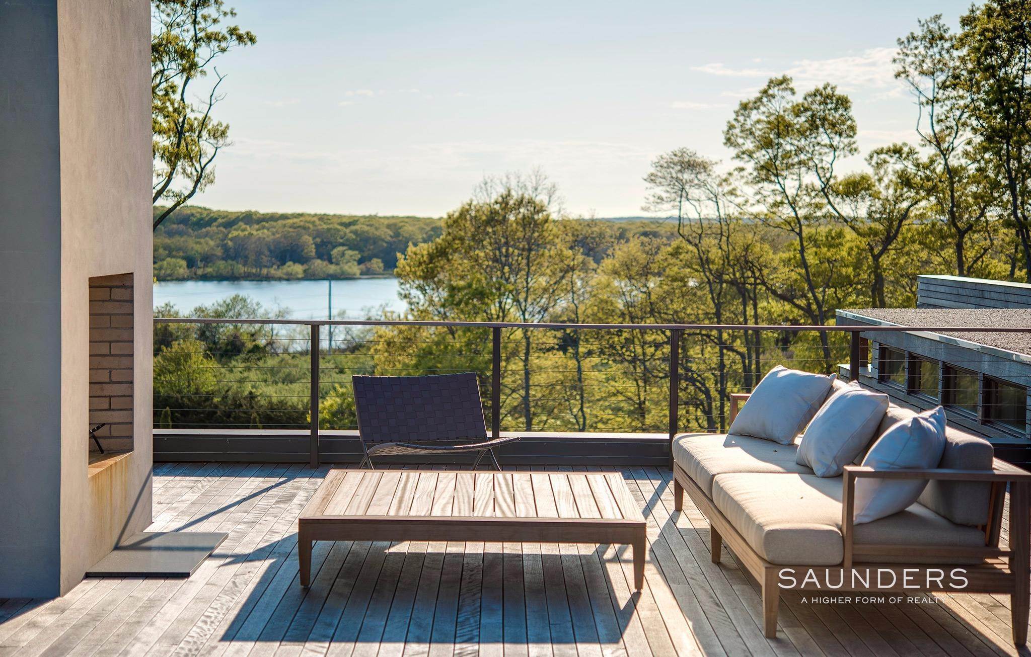 31. Single Family Homes at Expansive New Estate With Vast Views Of Sagaponack Fields & Pond 152 Sagg Road, Sagaponack, NY 11962