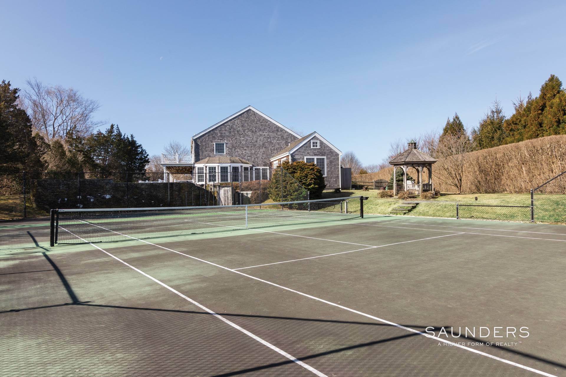 4. Single Family Homes at South Of The Highway With Tennis Sagaponack, NY 11962
