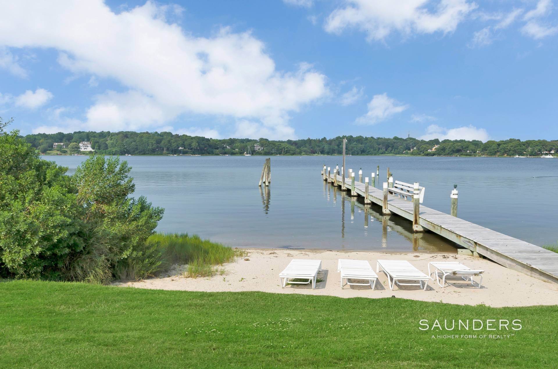 5. Single Family Homes for Sale at Estate Section Compound With Deep Water Dock, Sandy Beach, Pool 58 Westmoreland Drive, Shelter Island, NY 11964