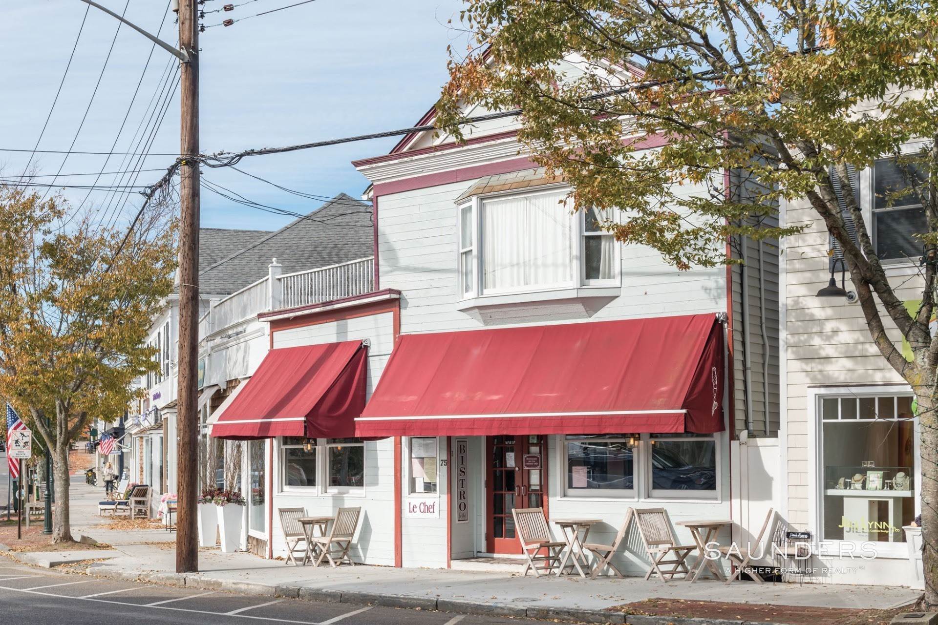 2. Commercial for Sale at Restaurant - Heart Of Southampton Village 75 Jobs Lane, Southampton, NY 11968