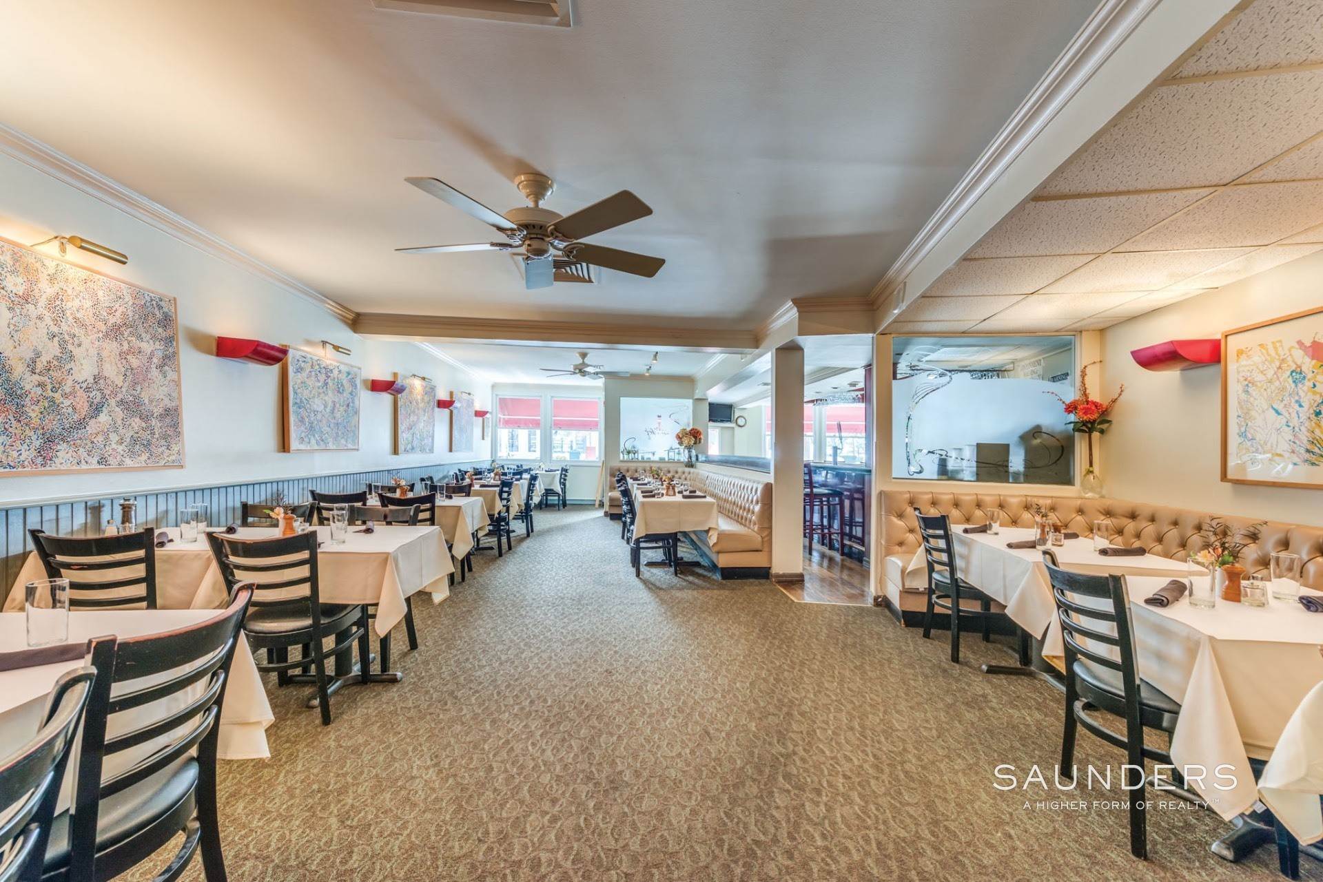 8. Commercial at Restaurant For Lease- Heart Of Southampton Village 75 Jobs Lane, Southampton, NY 11968