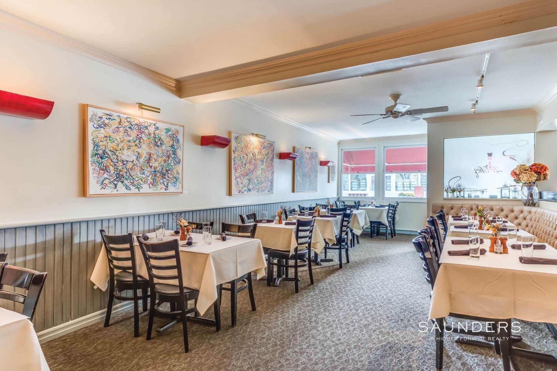 9. Commercial at Restaurant For Lease- Heart Of Southampton Village 75 Jobs Lane, Southampton, NY 11968