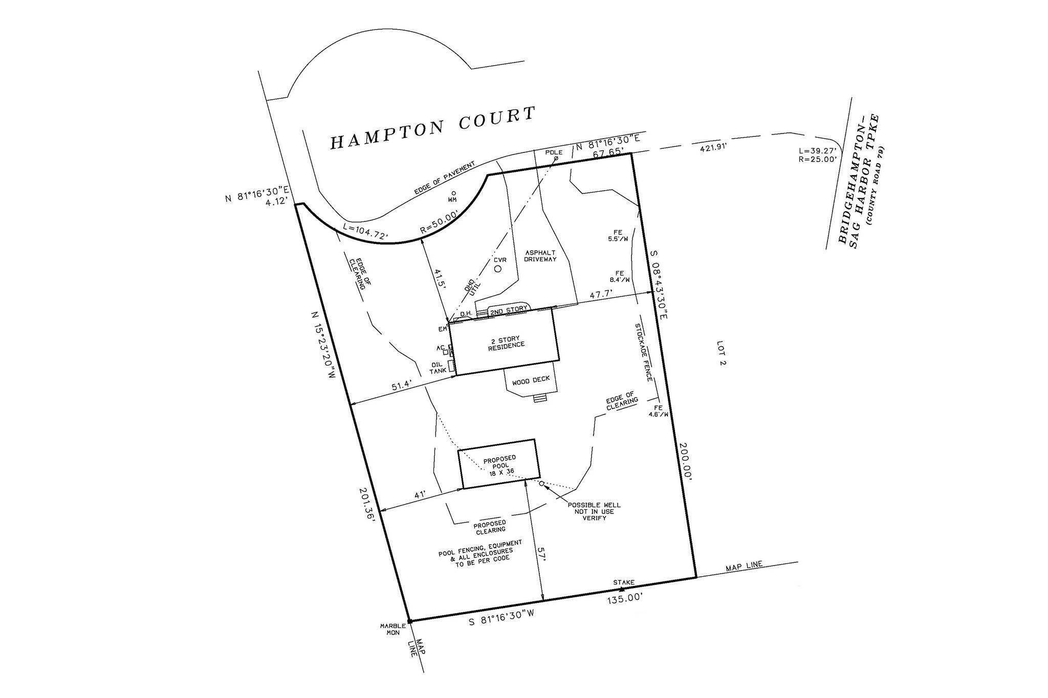 1. Single Family Homes for Sale at Move In-Ready Bridgehampton 57 Hampton Court, Bridgehampton, NY 11932