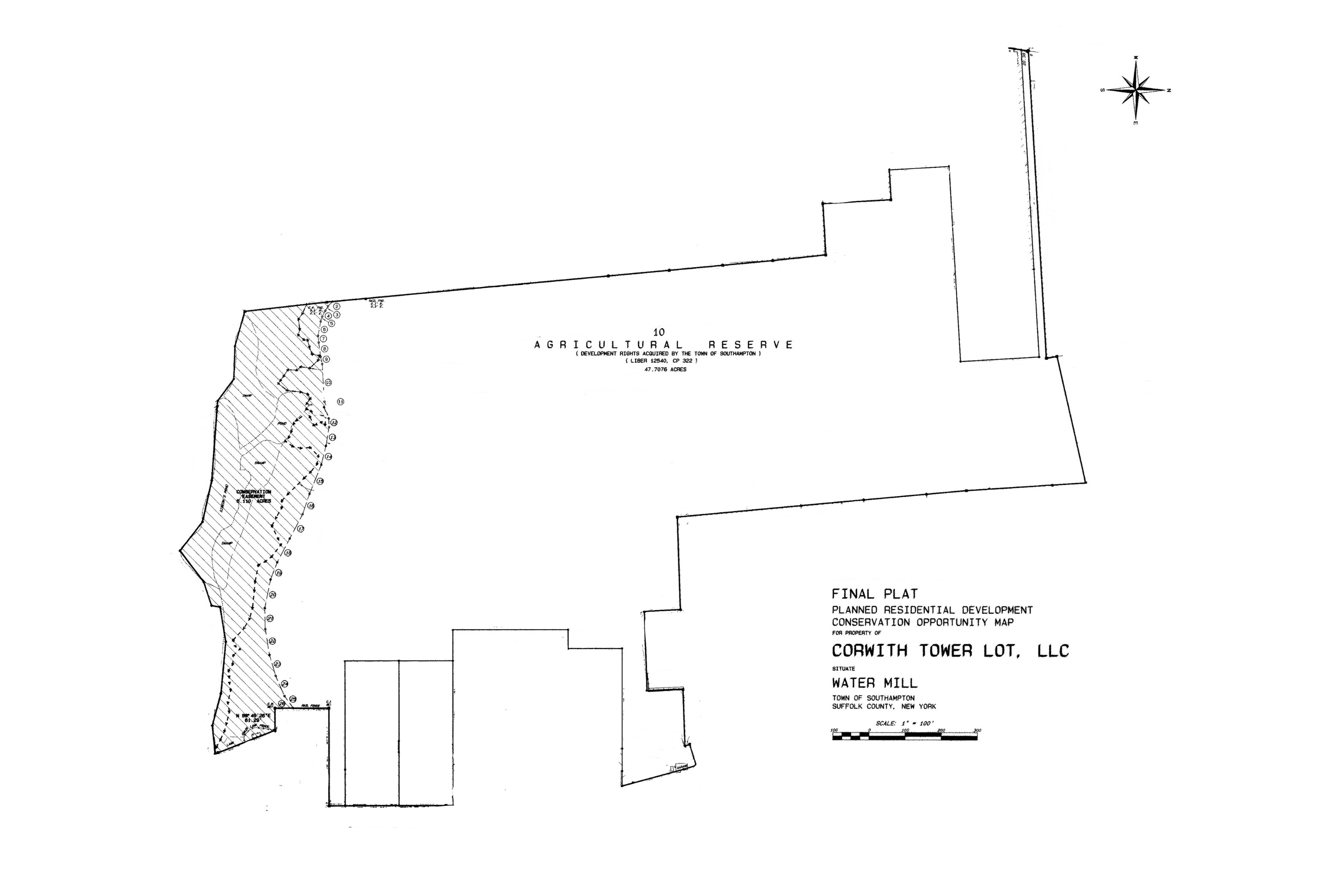 Land for Sale at 50-Acre Country Estate Opportunity In Water Mill 350 Head Of Pond Road, Water Mill, NY 11976