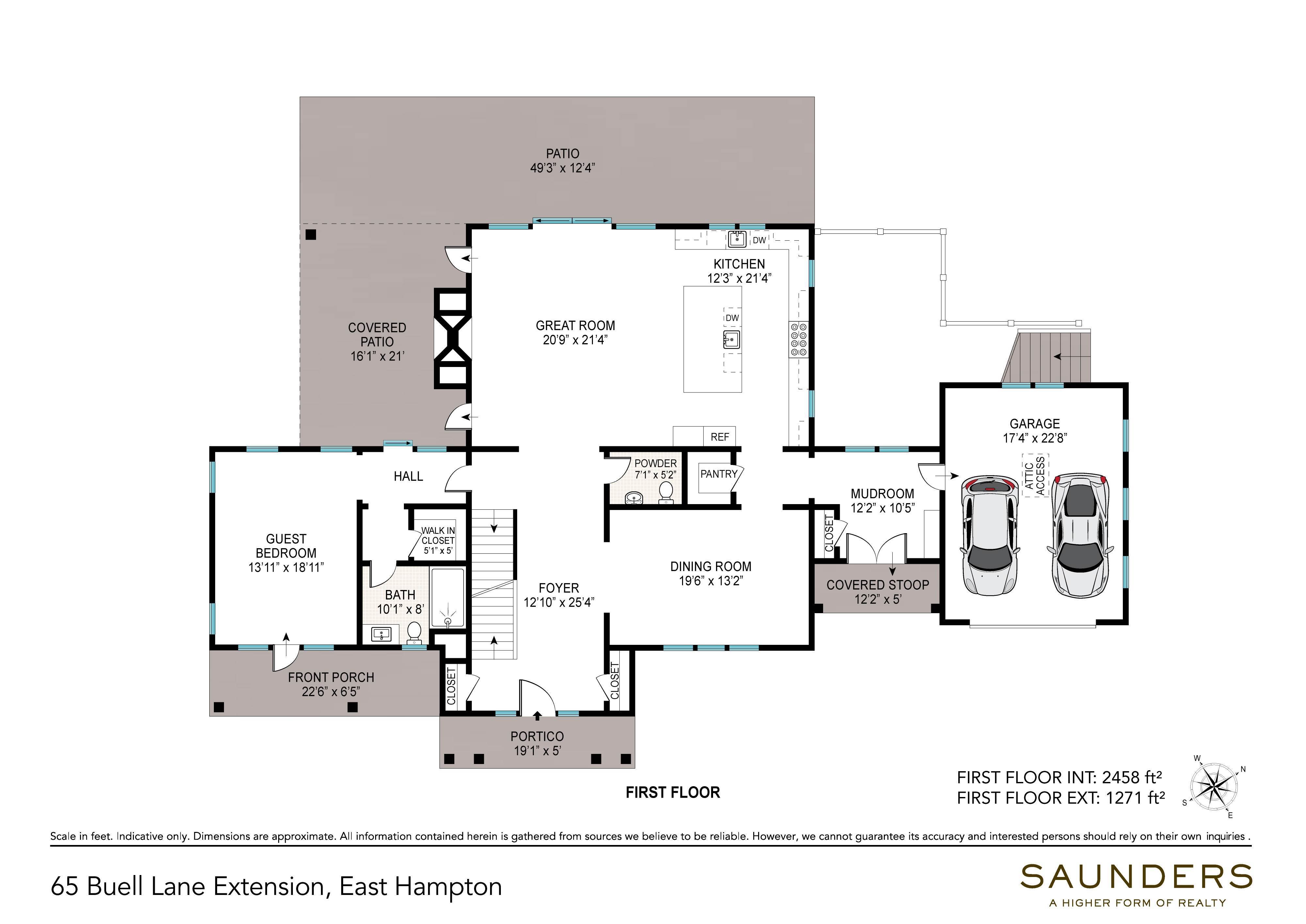2. Single Family Homes for Sale at Next-Level New Construction, Ready Now 65 Buell Lane Extension, East Hampton, NY 11937